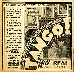 Archivo:Publicidad Tango 1933