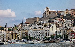 Puerto de Ibiza, en Baleares (España).jpg