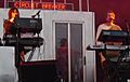Röyksopp - Glastonbury Festival 2005 crop