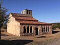 Requijada - Iglesia de Nuestra Señora de las Vegas (Exterior)
