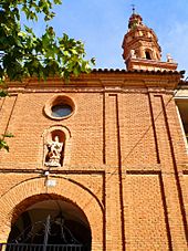 Archivo:Rincón de Soto - Iglesia de San Miguel Arcángel 04