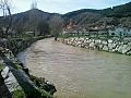 Rio Huerva en Tosos
