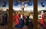 Rogier van der Weyden - Crucifixion Triptych - WGA25612.jpg