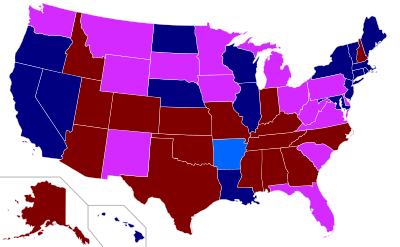 Archivo:S 2056 - Employment Nondiscrimination Act of 1996 - Senate vote