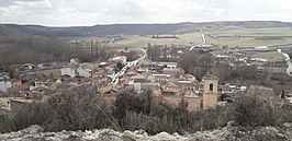 Vista desde la Ermita de San Miguel