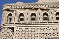 Samanid Mausoleum outside detail 4