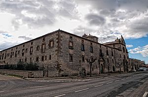 Monasterio de San Ramón, conocido como el "Escorial de Lérida"