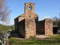 Sant Cristòfol Corbera Catalonia