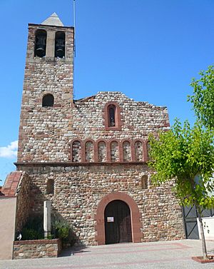 Archivo:Santa Maria de Montmeló