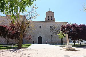 Archivo:Santuario de Nuestra Señora de la Victoria, Villarejo de Salvanés 01