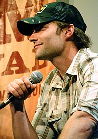 Archivo:Seann William Scott at the Austin Film Festival promoting Role Models in October 2008