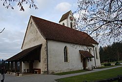 Archivo:SeebergBE Reformierte Kirche 01