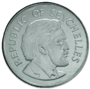 Archivo:Seychelles 25 rupees 1977
