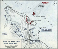 Archivo:Siege of Veracruz Map