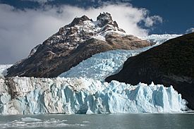 Spegazzini Glacier Parque Nacional Los Glaciares Patagonia Argentina Luca Galuzzi 2005.JPG