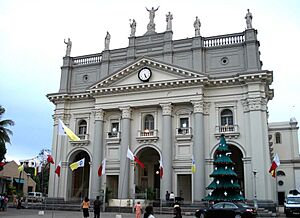Archivo:St. Lucia's Cathedral, Colombo, Sri Lanka