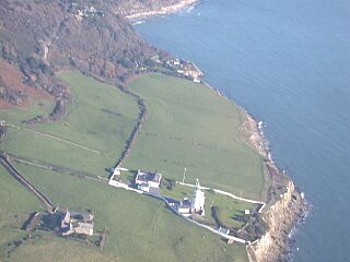 St Catherines lighthouse and Point - geograph.org.uk - 80736.jpg