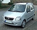 Suzuki R+ front
