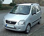 Suzuki R+ front