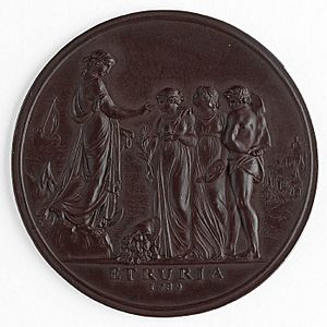 Archivo:Sydney Cove medallion 1789 Josiah Wedgwood a128978