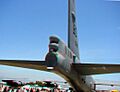 Tail gun of B-52