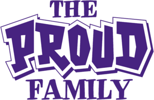 Archivo:The Proud Family logo