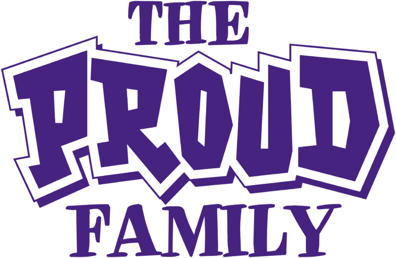 The Proud Family logo