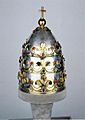 Tiara of Pope John Paul II, 1981