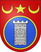 Torny-coat of arms.svg