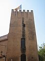 Torre árabe de Albal 3