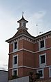 Torre de la casa de la Misericòrdia, antic hospital, Sogorb