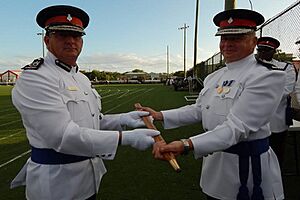 Archivo:Turks and Caicos Police Commissioner