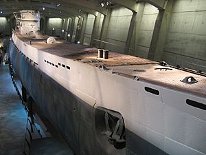 Archivo:U-505chicago
