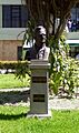 UNMSM Monumento Juan Pablo Vizcardo y Guzman