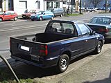 VW Caddy 9U Pick-up 1996-2000 backright 2008-03-23 U