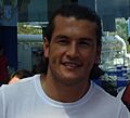 Valdez presentado en el Hércules-