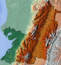 Archivo:Valle del Cauca Topographic 2