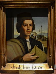 Vicente Yáñez Pinzón. Museo Naval de Madrid.jpg