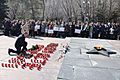 Volgograd Crocus City Hall memorial