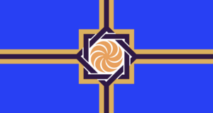 Archivo:Western Armenia flag