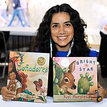 Yuyi Morales 2022 Texas Book Festival.jpg