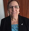 Ángeles de la Plata Martín