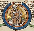 Æthelred the Unready - MS Royal 14 B VI