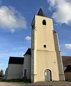 Église Saint Martin - Jaulges (FR89) - 2022-11-02 - 2.jpg