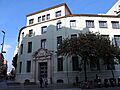 039 Escola de la Mercè, o Col·legi Verd, c. Joan Maragall 32 (Girona)