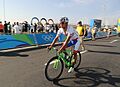 2016 Summer Olympics Men's individual road race First Day 05