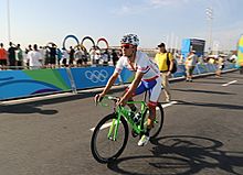 Archivo:2016 Summer Olympics Men's individual road race First Day 05