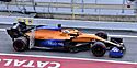 2020 Formula One tests Barcelona, McLaren MCL35, Norris.jpg