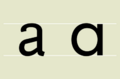 A minusculetypes