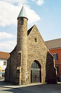 Archivo:Acherns Nikolauskapelle
